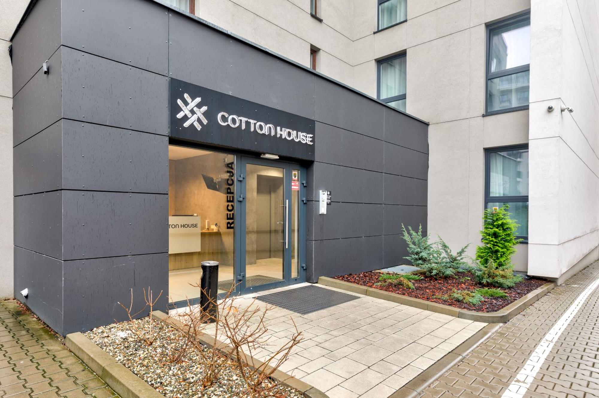 Cotton House Apartment วูดช์ ภายนอก รูปภาพ