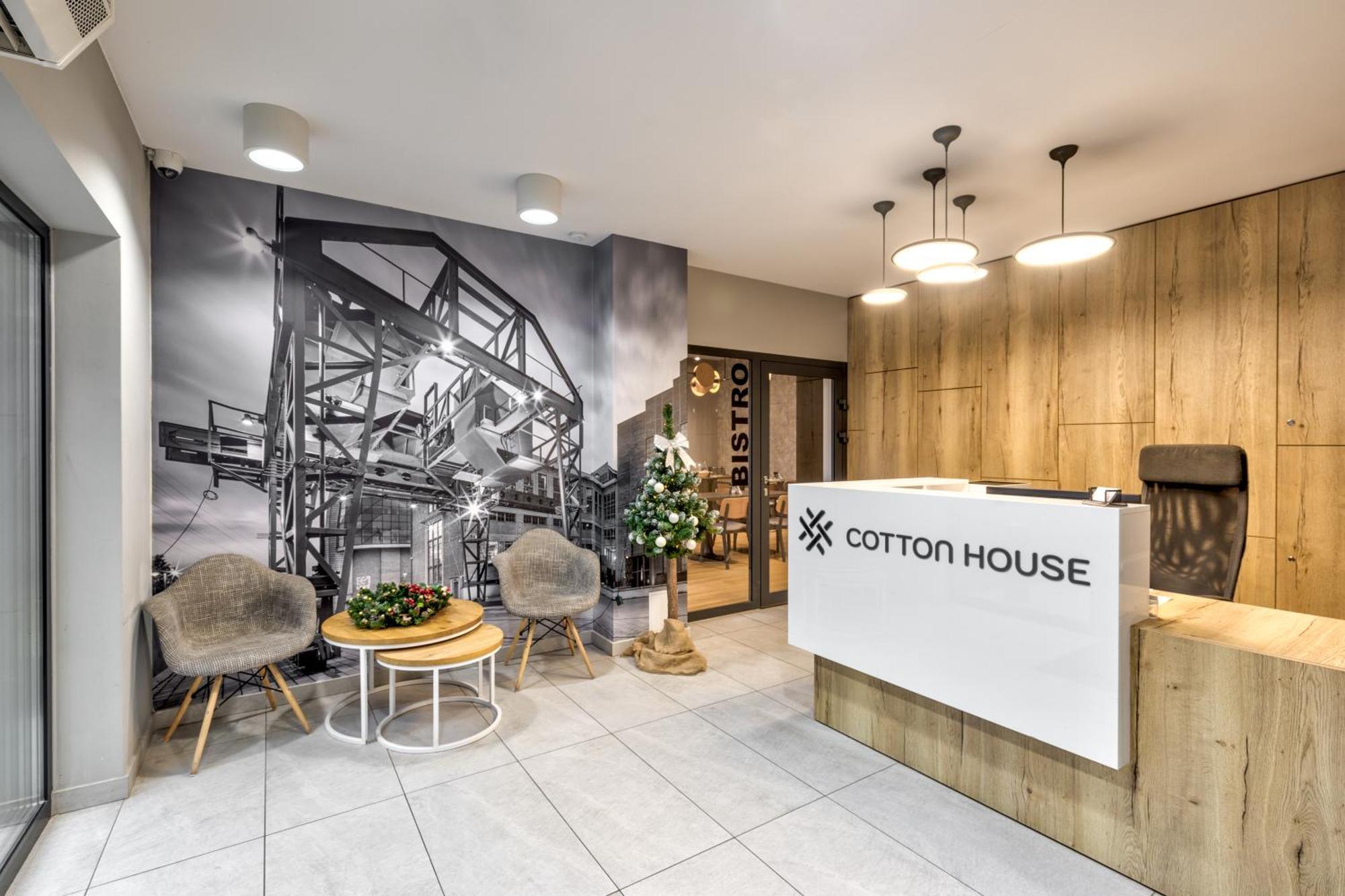 Cotton House Apartment วูดช์ ภายนอก รูปภาพ